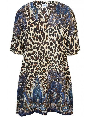 ZHENZI Zh-Siff 1050 Dress 201050