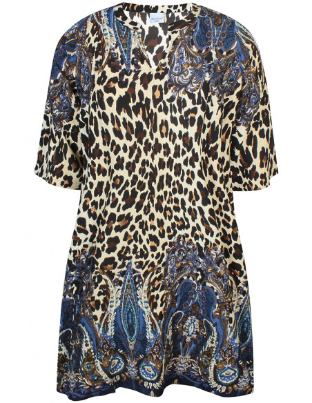 ZHENZI Zh-Siff 1050 Dress 201050