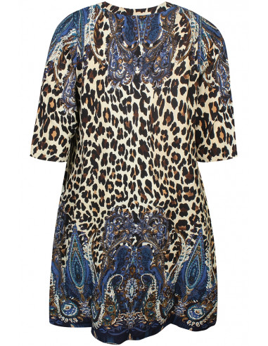 ZHENZI Zh-Siff 1050 Dress 201050