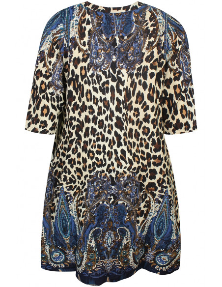 ZHENZI Zh-Siff 1050 Dress 201050