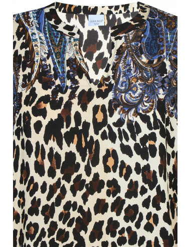 ZHENZI Zh-Siff 1050 Dress 201050