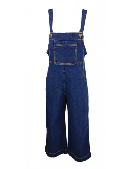 BOHÉME Jumpsuit Denim B13073