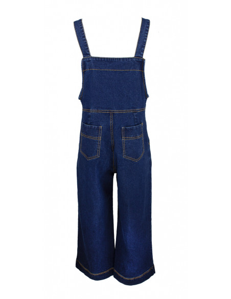 BOHÉME Jumpsuit Denim B13073