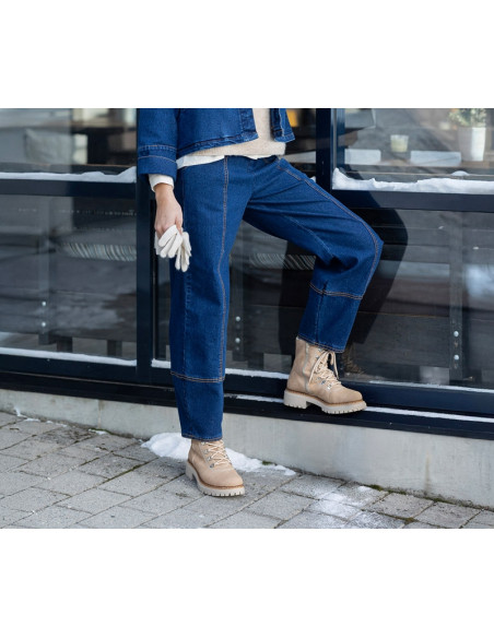 BOHÉME Bukser Denim B13075