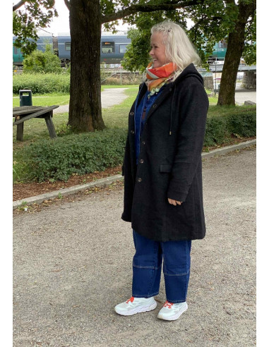 BOHÉME Kåpe Hette Vannavisende B13070