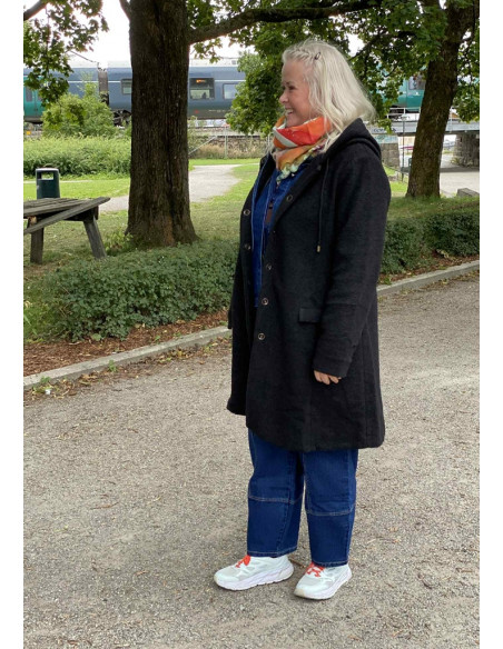 BOHÉME Kåpe Hette Vannavisende B13070