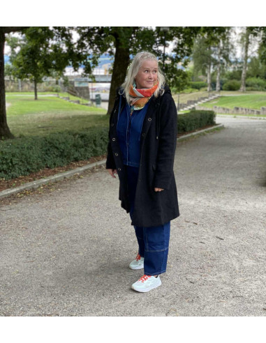 BOHÉME Kåpe Hette Vannavisende B13070