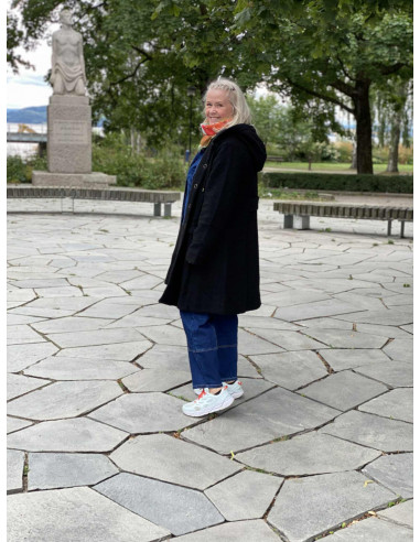 BOHÉME Kåpe Hette Vannavisende B13070