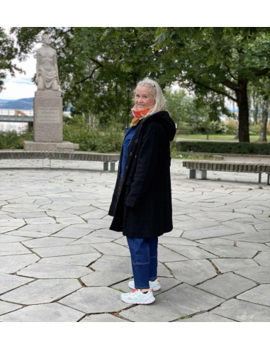 BOHÉME Kåpe Hette Vannavisende B13070