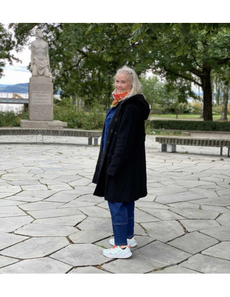 BOHÉME Kåpe Hette Vannavisende B13070