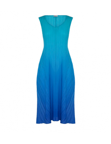 ALQUEMA Estrella Håndlaget kjole AD1072L