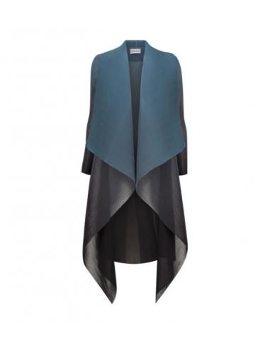 ALQUEMA Collare Håndlaget Coat AD2402