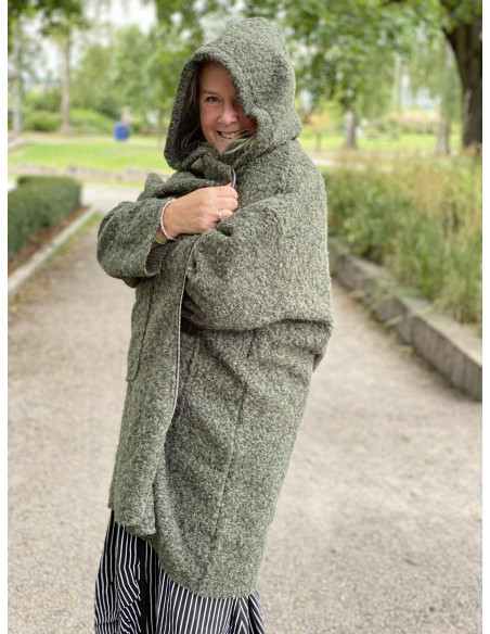 DNY Hood ZIP Jacket DN4292