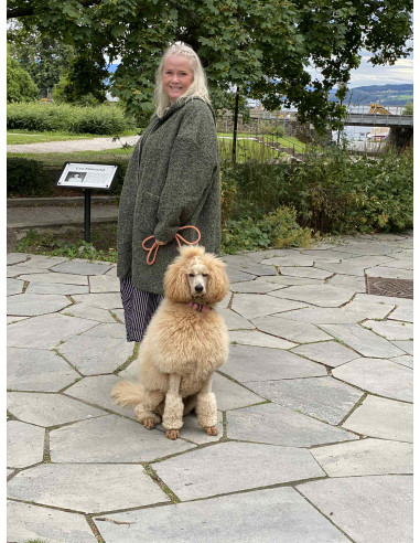 DNY Hood ZIP Jacket DN4292