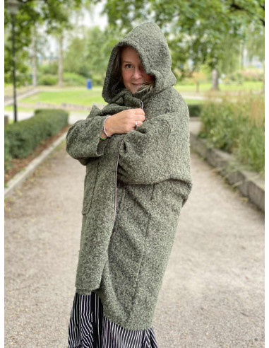 DNY Hood ZIP Jacket DN4292