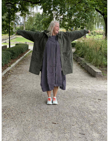 DNY Hood ZIP Jacket DN4292