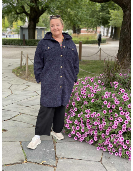 DNY AUT Shirt Wooly DN4293