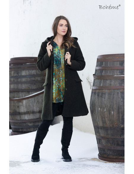 BOHÉME Kåpe Hette Vannavisende B13070