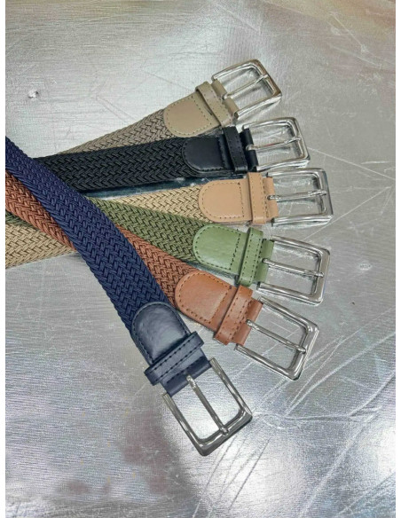 DRØBAK MOTEHUS Elastisk Belte CT115