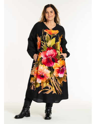 GOZZIP GLily Dress G255013