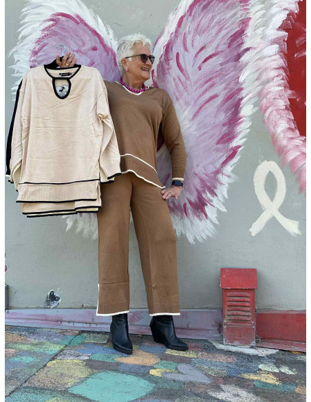 DRØBAK MOTEHUS Lounge Sett P11744