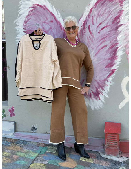 DRØBAK MOTEHUS Lounge Sett P11744