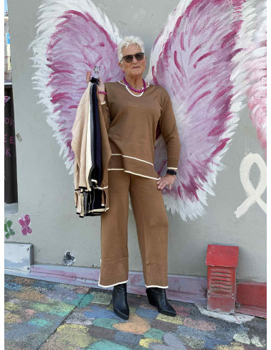 DRØBAK MOTEHUS Lounge Sett P11744