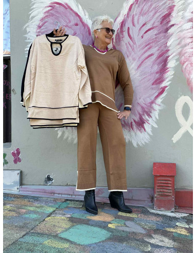 DRØBAK MOTEHUS Lounge Sett P11744