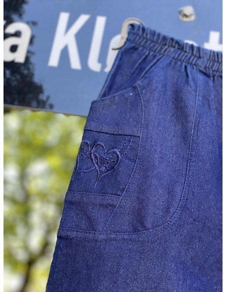 CHERRY BERRY Denim 100615