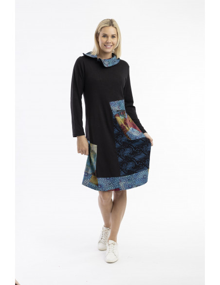 ORIENTIQUE Billie Jean Dress 61724