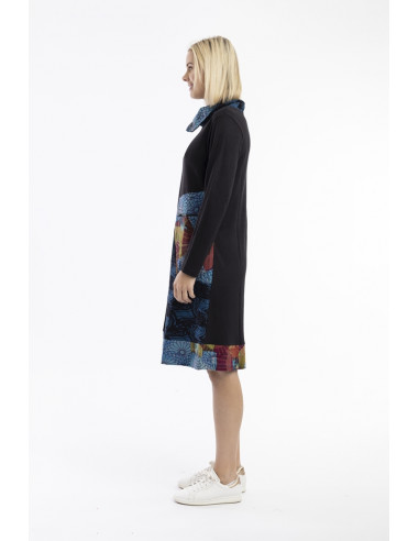 ORIENTIQUE Billie Jean Dress 61724