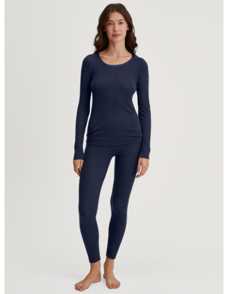 CALIDA Top Long Sleeve ULL/Silke 15435