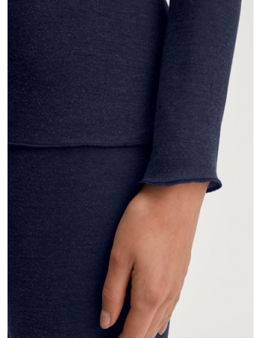CALIDA Top Long Sleeve ULL/Silke 15435