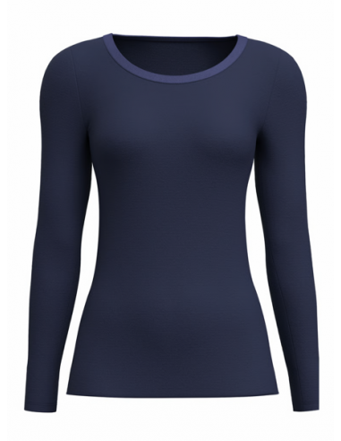 CALIDA Top Long Sleeve ULL/Silke 15435