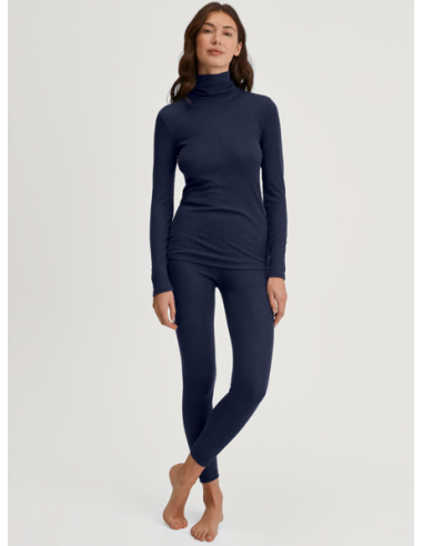 CALIDA Top Long Sleeve ULL/Silke 15335