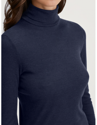 CALIDA Top Long Sleeve ULL/Silke 15335