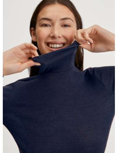 CALIDA Top Long Sleeve ULL/Silke 15335