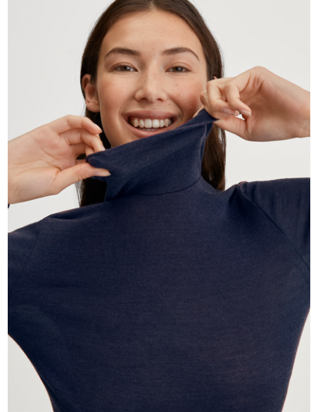 CALIDA Top Long Sleeve ULL/Silke 15335