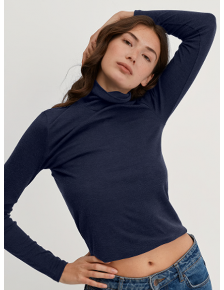 CALIDA Top Long Sleeve ULL/Silke 15335