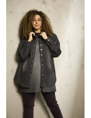 ZHENZI Zh-Suna 1076 Shirt Jacket 201076