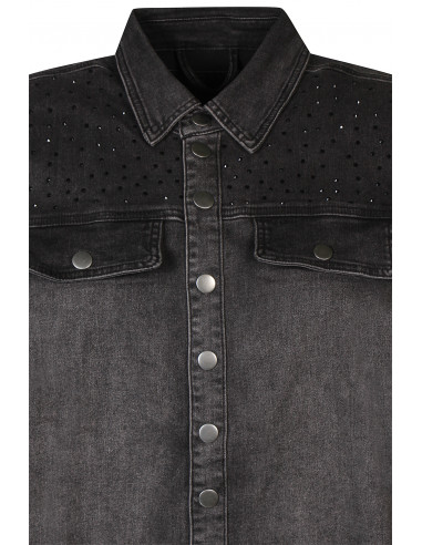 ZHENZI Zh-Suna 1076 Shirt Jacket 201076