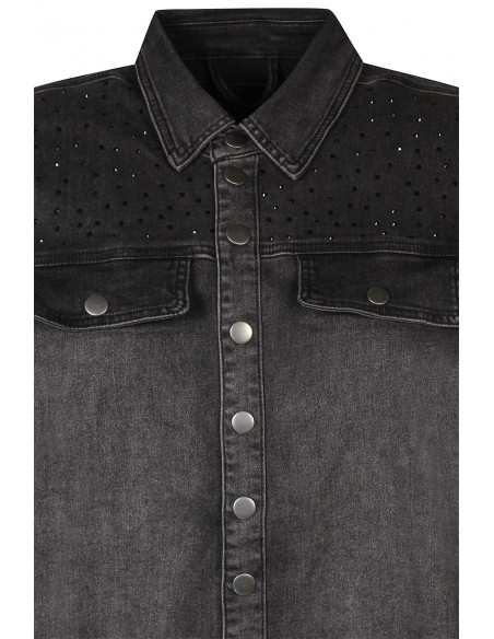 ZHENZI Zh-Suna 1076 Shirt Jacket 201076