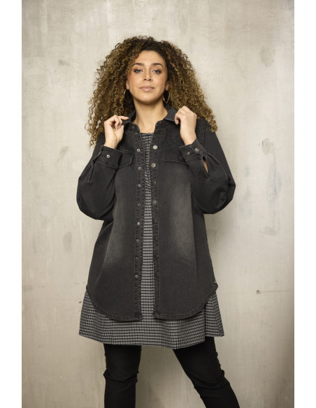 ZHENZI Zh-Somi 1067 Tunic 201067