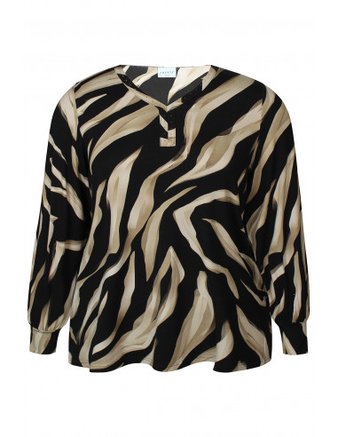 ZHENZI Zh-Saia 1024 Blouse 201024