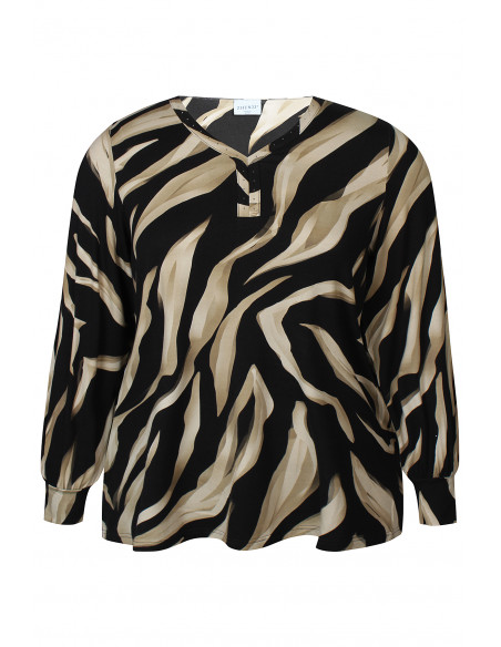 ZHENZI Zh-Saia 1024 Blouse 201024