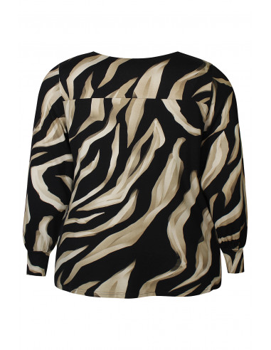 ZHENZI Zh-Saia 1024 Blouse 201024