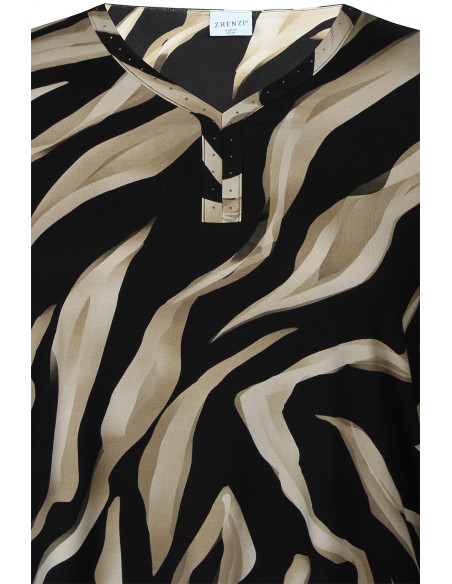 ZHENZI Zh-Saia 1024 Blouse 201024