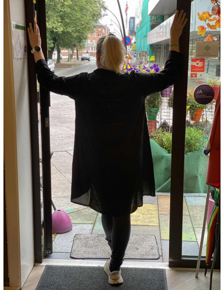 ZHENZI Zh-SIBA 1047 Tunic 201047