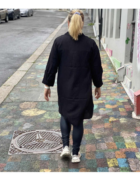 ZHENZI Zh-SIBA 1047 Tunic 201047