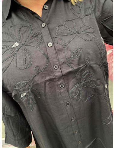 ZHENZI Zh-SIBA 1047 Tunic 201047